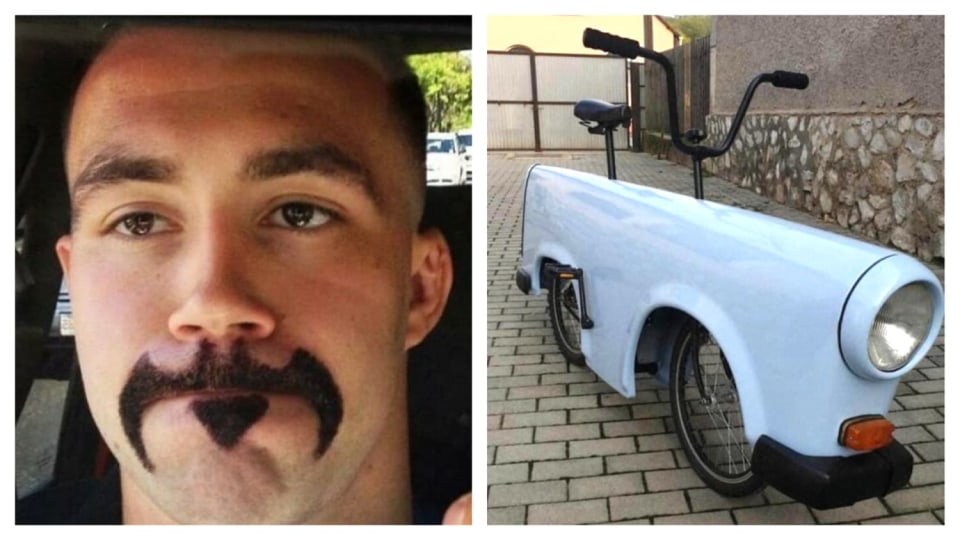 Skvěle zrealizované šílenosti